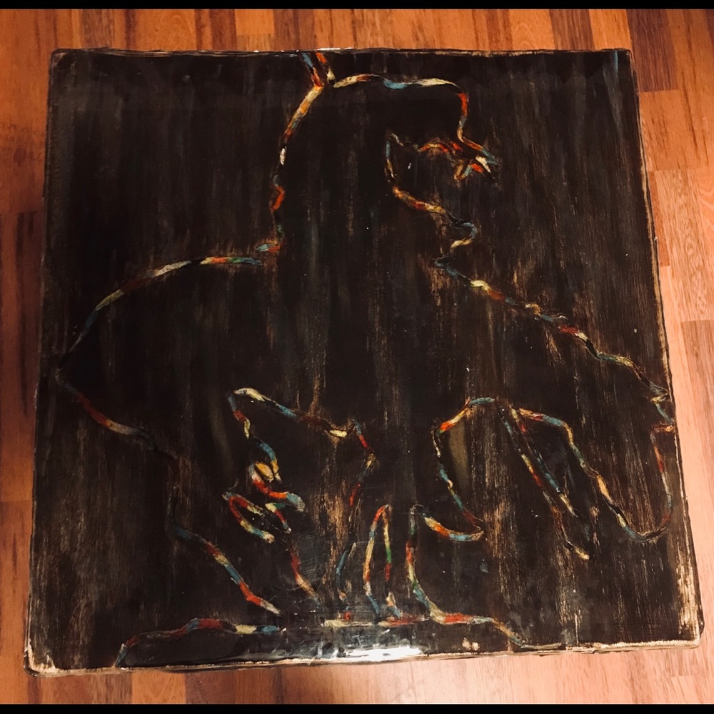 Coffee table